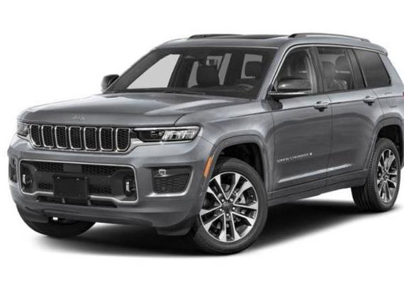 JEEP GRAND CHEROKEE L 2024 1C4RJKDG4R8579743 image
